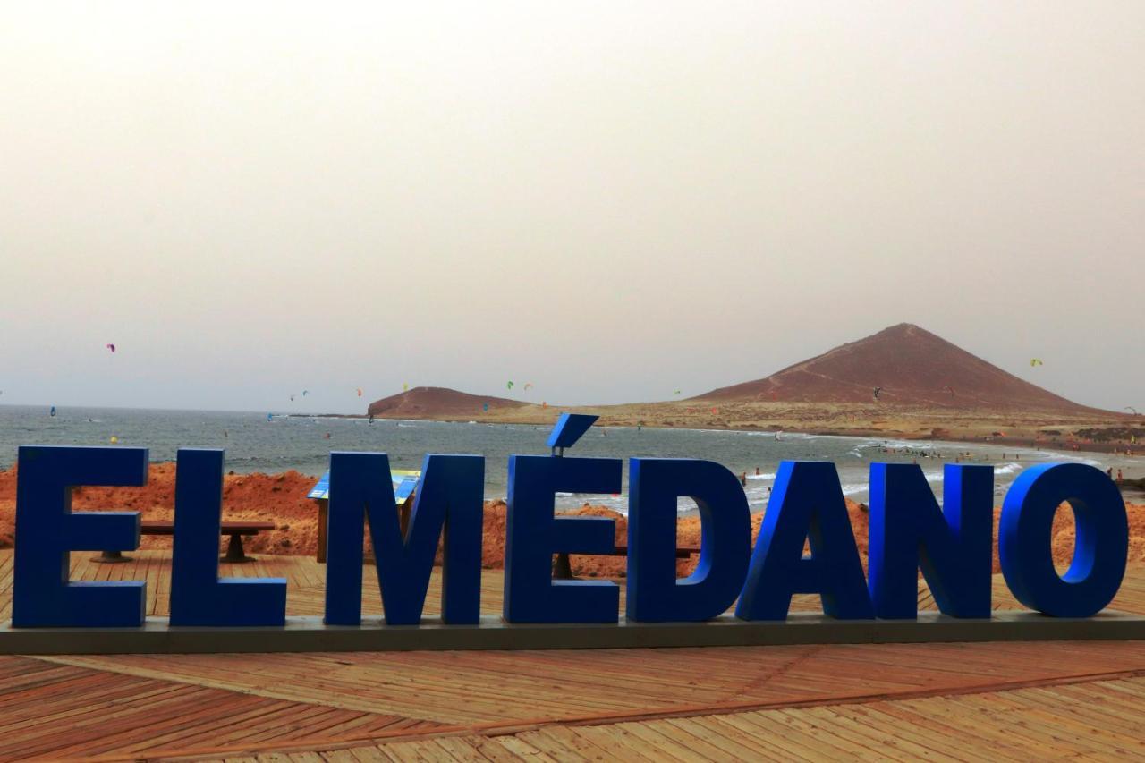 La Casa De Montse Vivienda Vacacional Playa De La Tejita El Médano Exterior foto