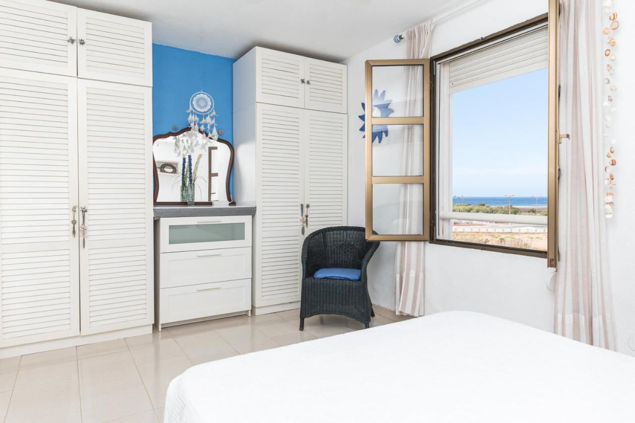 La Casa De Montse Vivienda Vacacional Playa De La Tejita El Médano Exterior foto