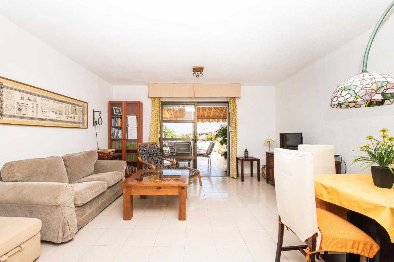 La Casa De Montse Vivienda Vacacional Playa De La Tejita El Médano Exterior foto