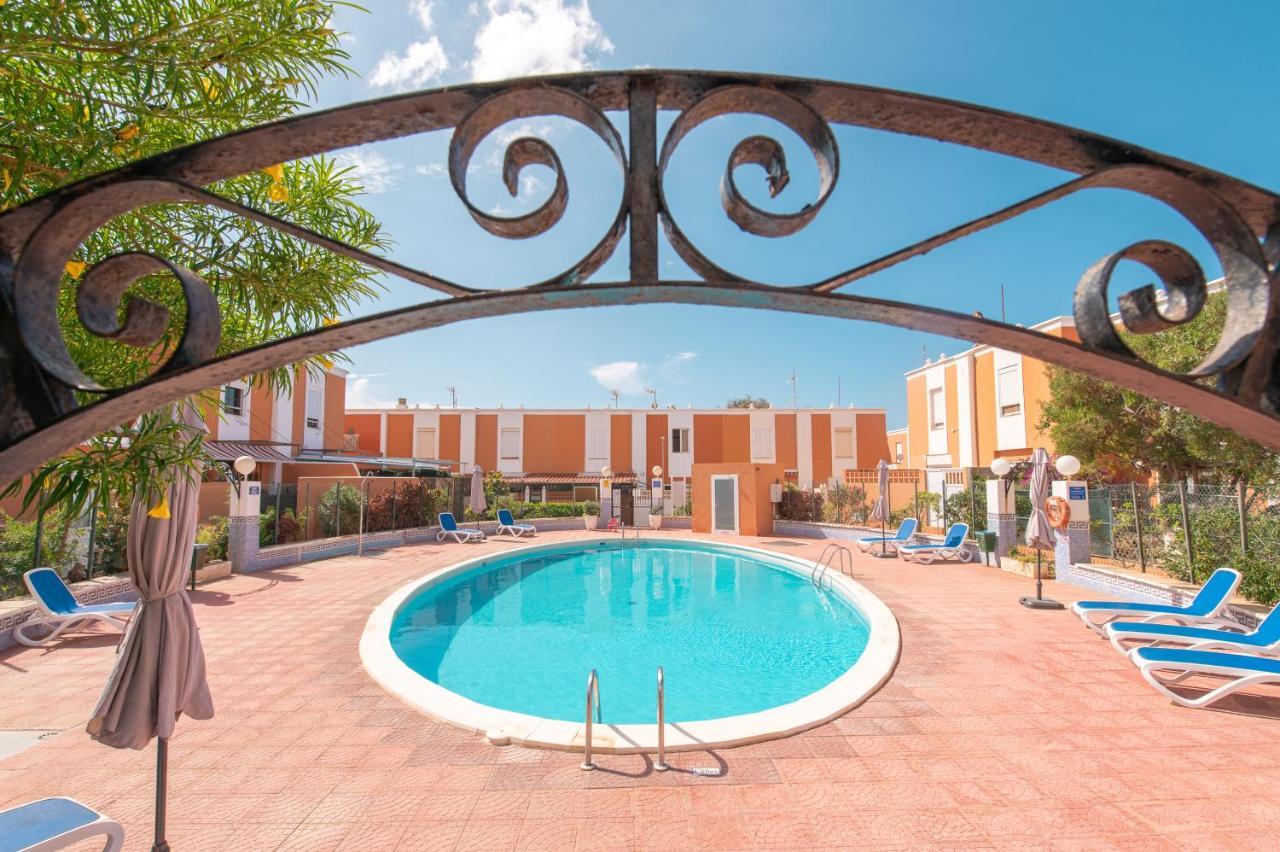 La Casa De Montse Vivienda Vacacional Playa De La Tejita El Médano Exterior foto