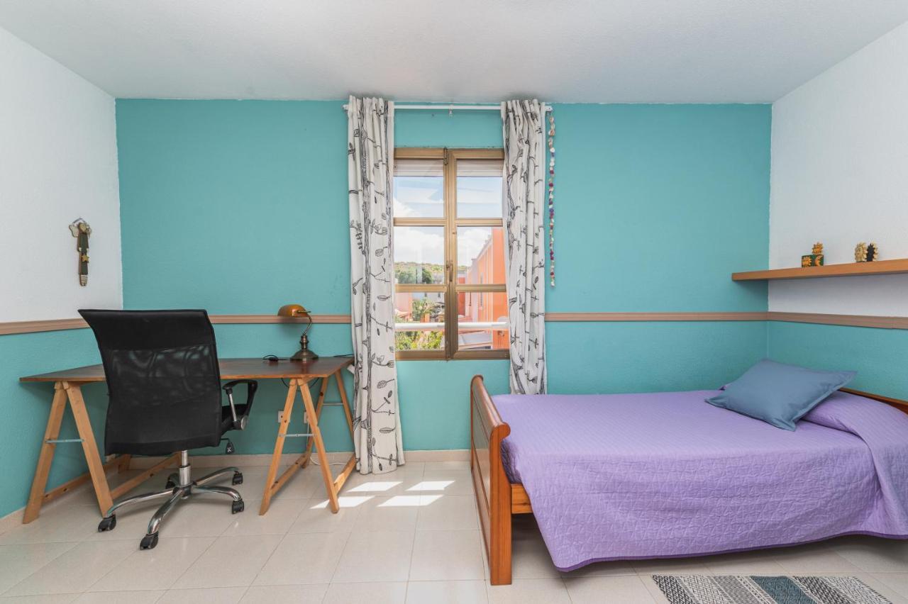 La Casa De Montse Vivienda Vacacional Playa De La Tejita El Médano Exterior foto