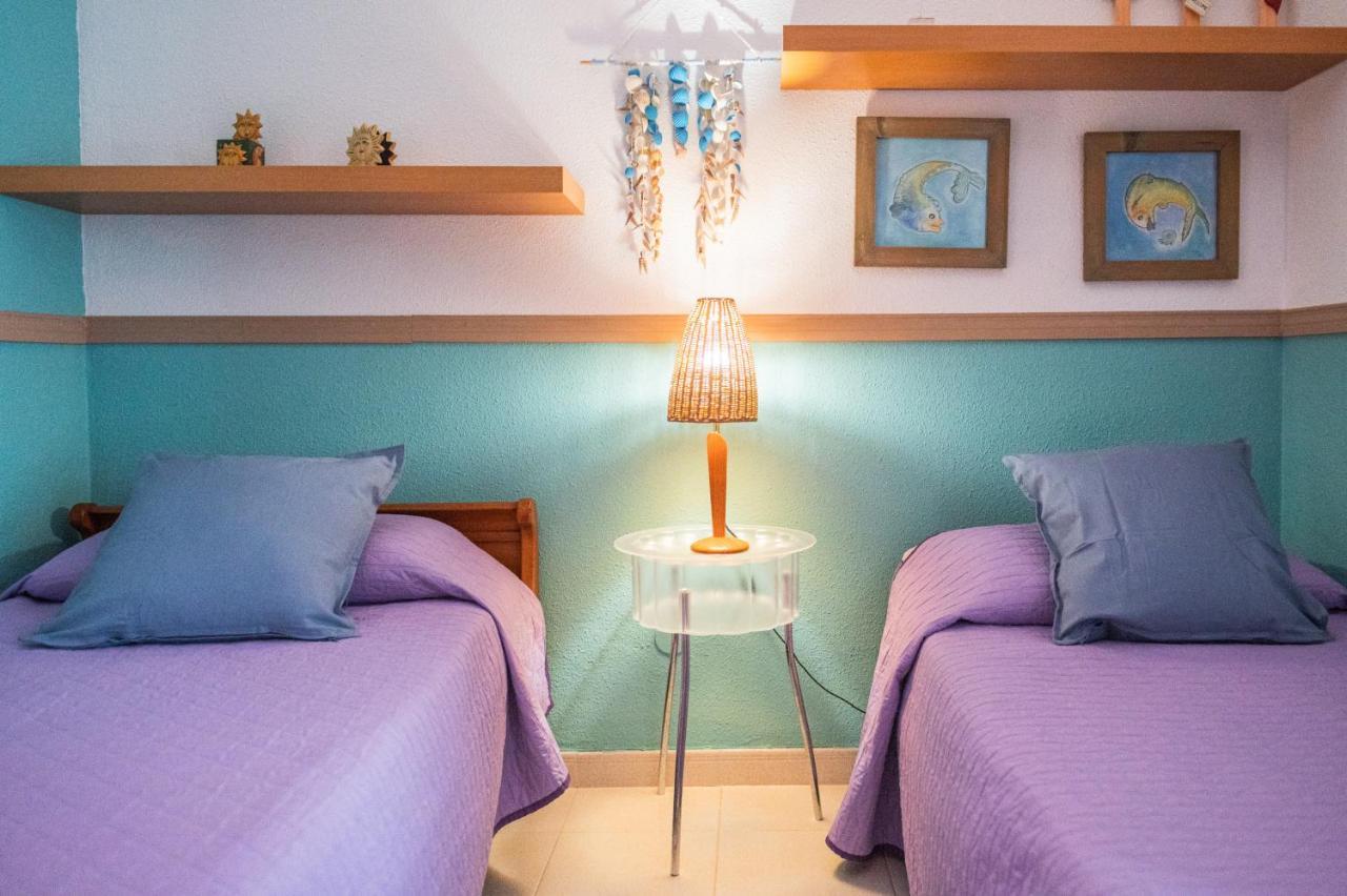 La Casa De Montse Vivienda Vacacional Playa De La Tejita El Médano Exterior foto