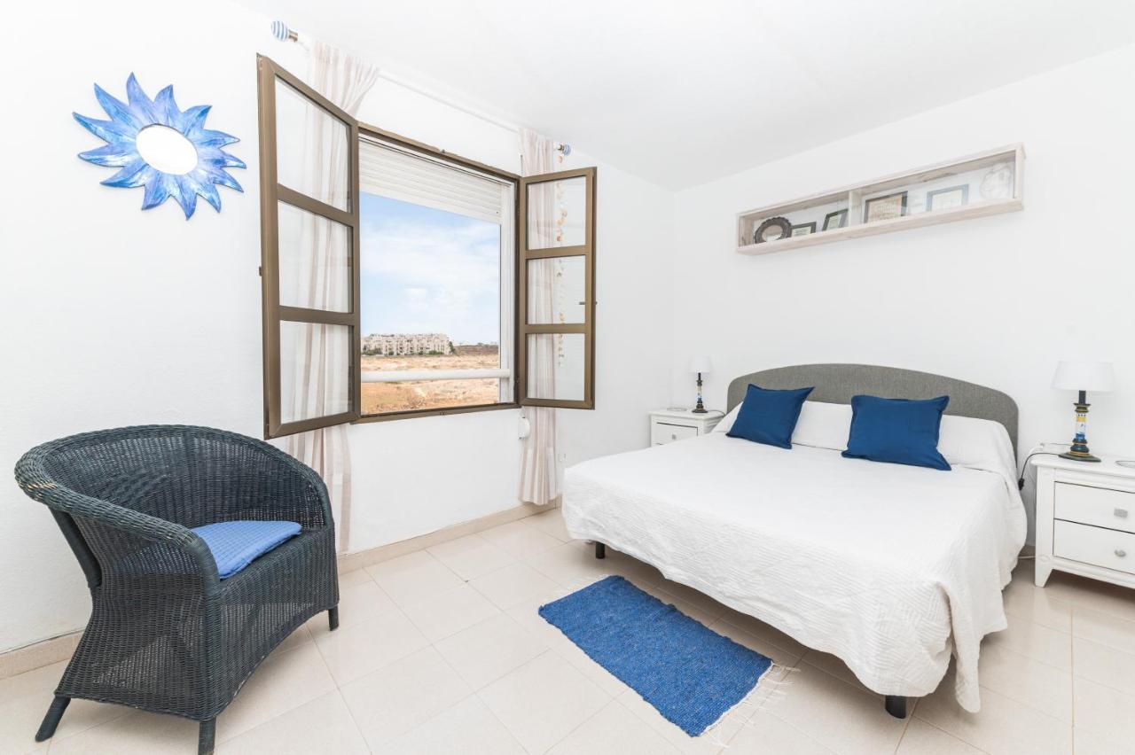 La Casa De Montse Vivienda Vacacional Playa De La Tejita El Médano Exterior foto