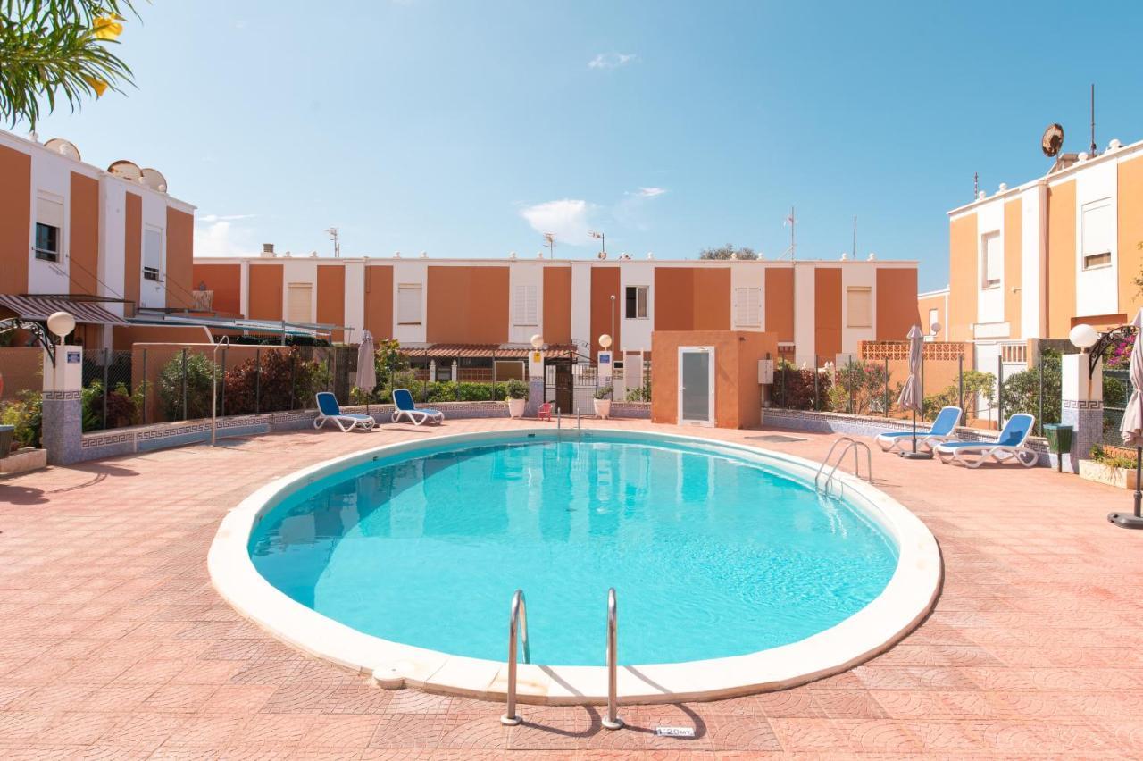 La Casa De Montse Vivienda Vacacional Playa De La Tejita El Médano Exterior foto