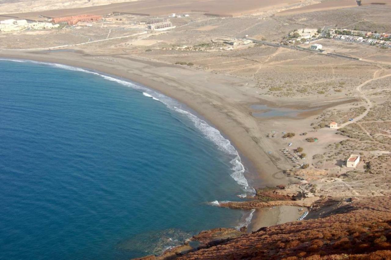 La Casa De Montse Vivienda Vacacional Playa De La Tejita El Médano Exterior foto