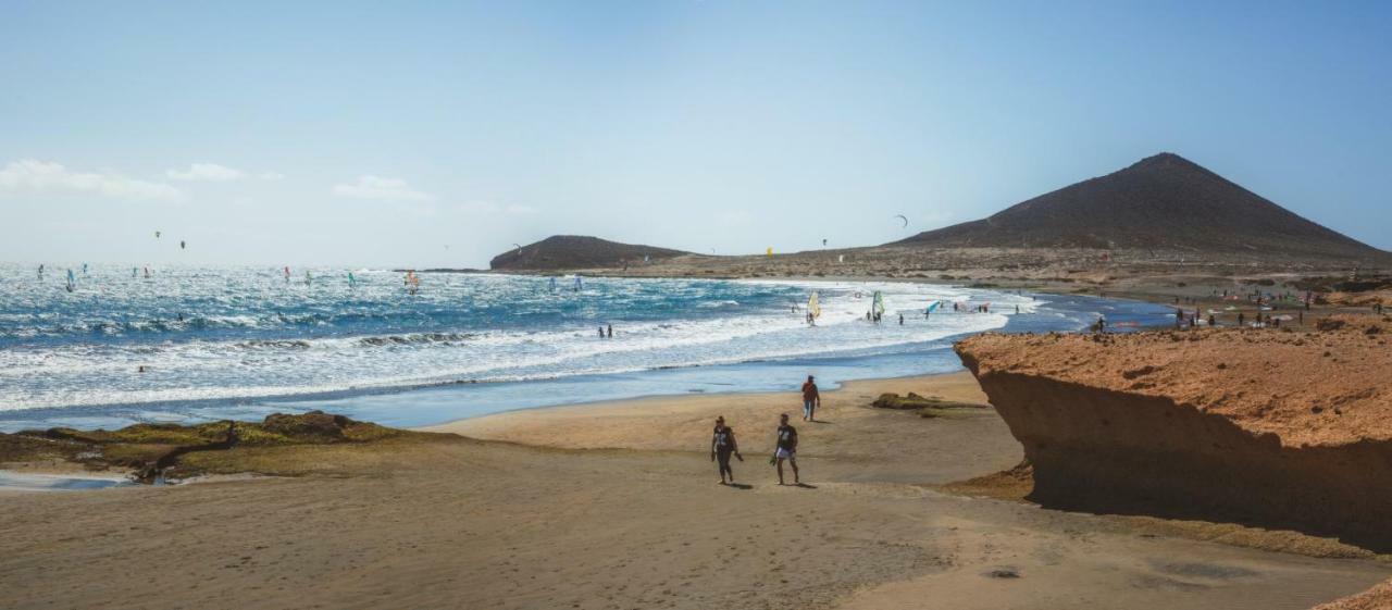 La Casa De Montse Vivienda Vacacional Playa De La Tejita El Médano Exterior foto