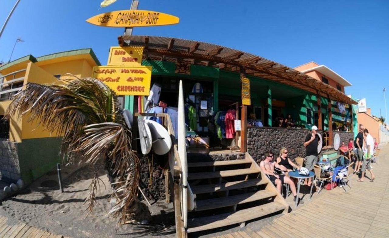 La Casa De Montse Vivienda Vacacional Playa De La Tejita El Médano Exterior foto